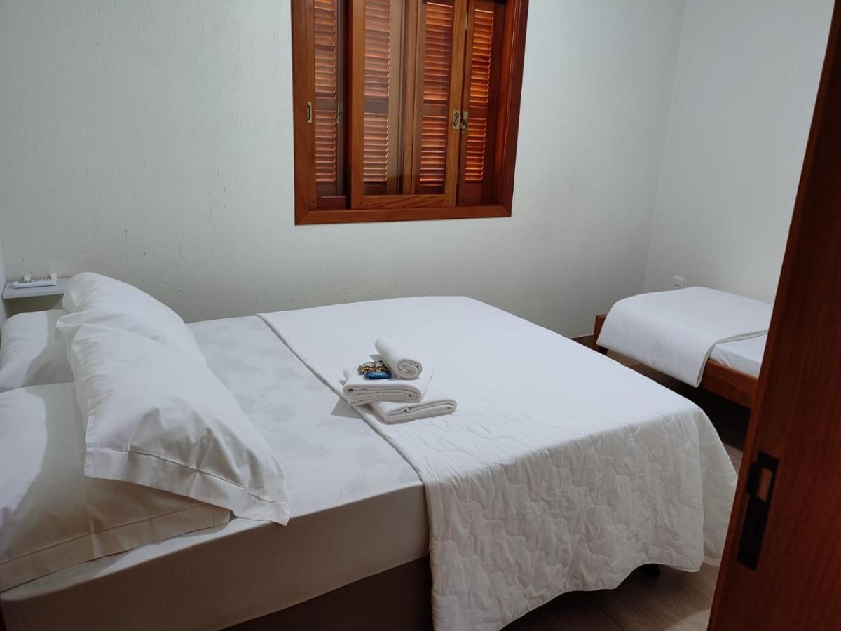 Pousada Villa Romantica โนวา เปโตรโปลิส ภายนอก รูปภาพ
