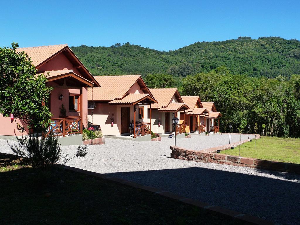 Pousada Villa Romantica โนวา เปโตรโปลิส ภายนอก รูปภาพ