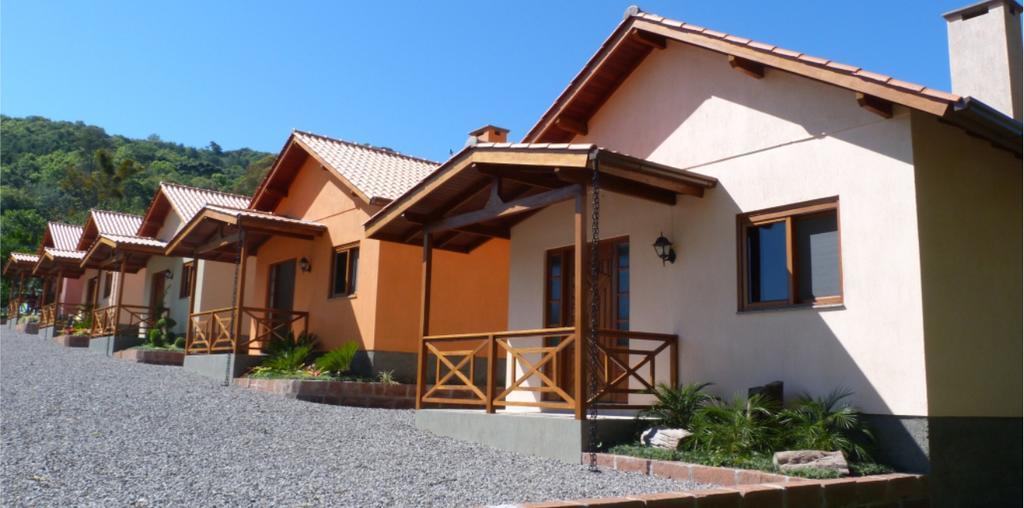 Pousada Villa Romantica โนวา เปโตรโปลิส ภายนอก รูปภาพ