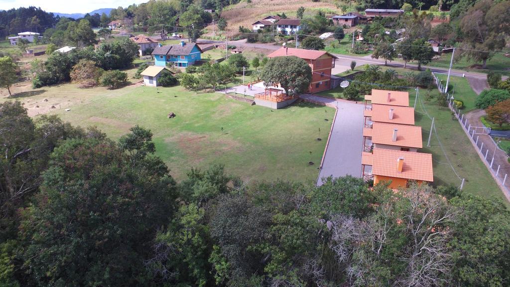 Pousada Villa Romantica โนวา เปโตรโปลิส ภายนอก รูปภาพ