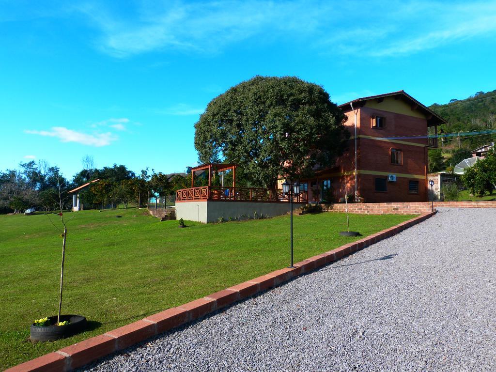 Pousada Villa Romantica โนวา เปโตรโปลิส ภายนอก รูปภาพ