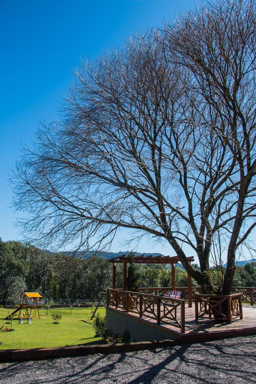 Pousada Villa Romantica โนวา เปโตรโปลิส ภายนอก รูปภาพ
