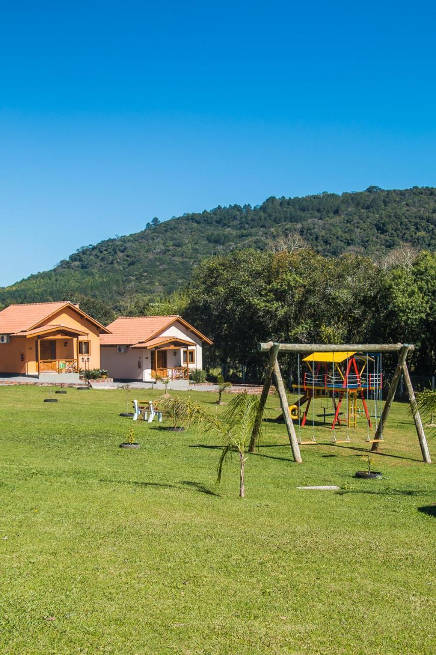 Pousada Villa Romantica โนวา เปโตรโปลิส ภายนอก รูปภาพ